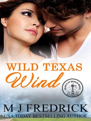 cover image of Wild Texas Wind